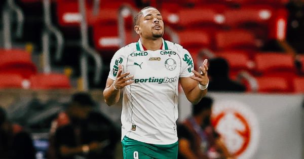 Vídeo: melhores momentos de Internacional 1 x 3 Palmeiras