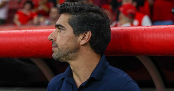 Abel manda recado à Globo após vitória do Palmeiras e apresentador responde