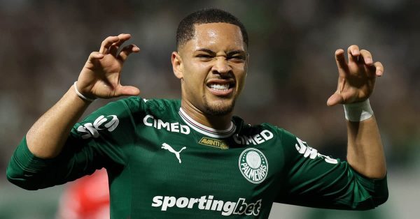Palmeiras goleia o Capivariano e avança à semifinal do Campeonato Paulista