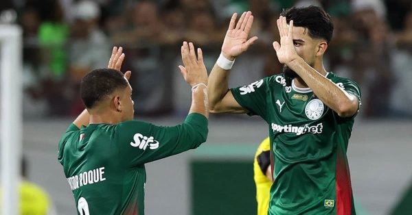 Vídeo: melhores momentos de Palmeiras 4 x 0 Capivariano