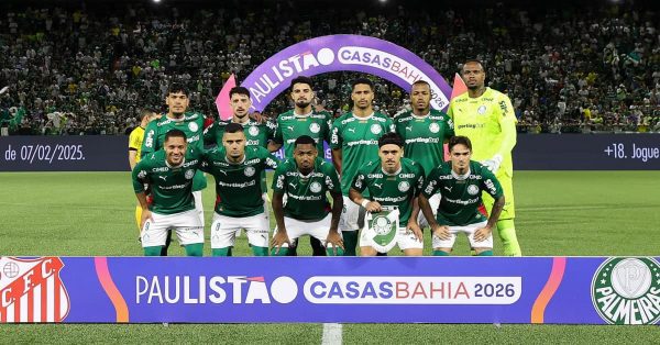 Quem o Palmeiras vai enfrentar na semifinal do Campeonato Paulista?