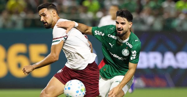 Vídeo: melhores momentos de Palmeiras 2 x 1 Fluminense
