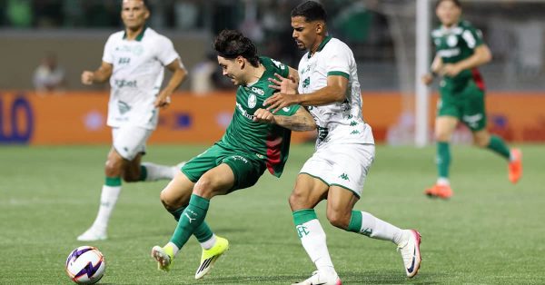 Vídeo: melhores momentos de Palmeiras 1 x 1 Guarani