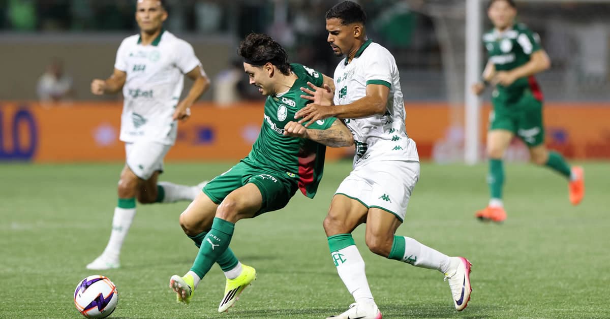 Vídeo: melhores momentos de Palmeiras 1 x 1 Guarani