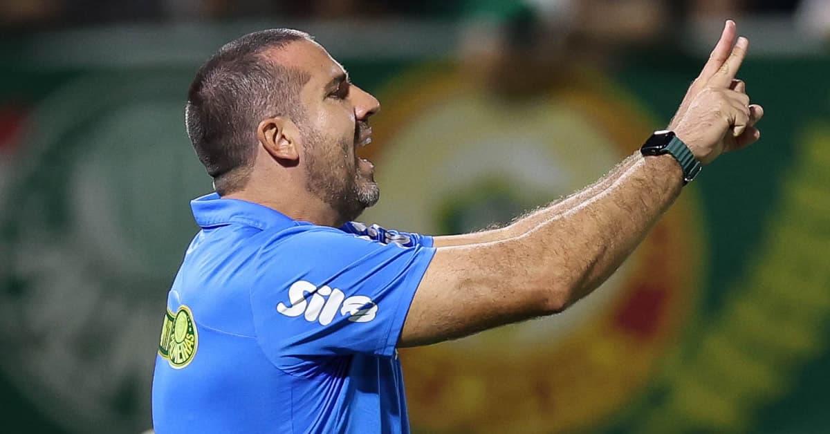 João Martins explica time misto contra o Guarani e valoriza semana só para treinamentos