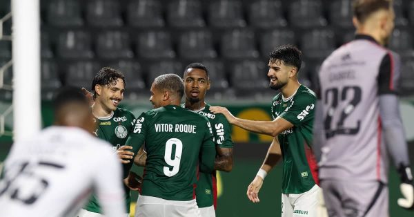 Palmeiras no Brasileirão 2026: o que os primeiros jogos mostram para quem aposta no Verdão