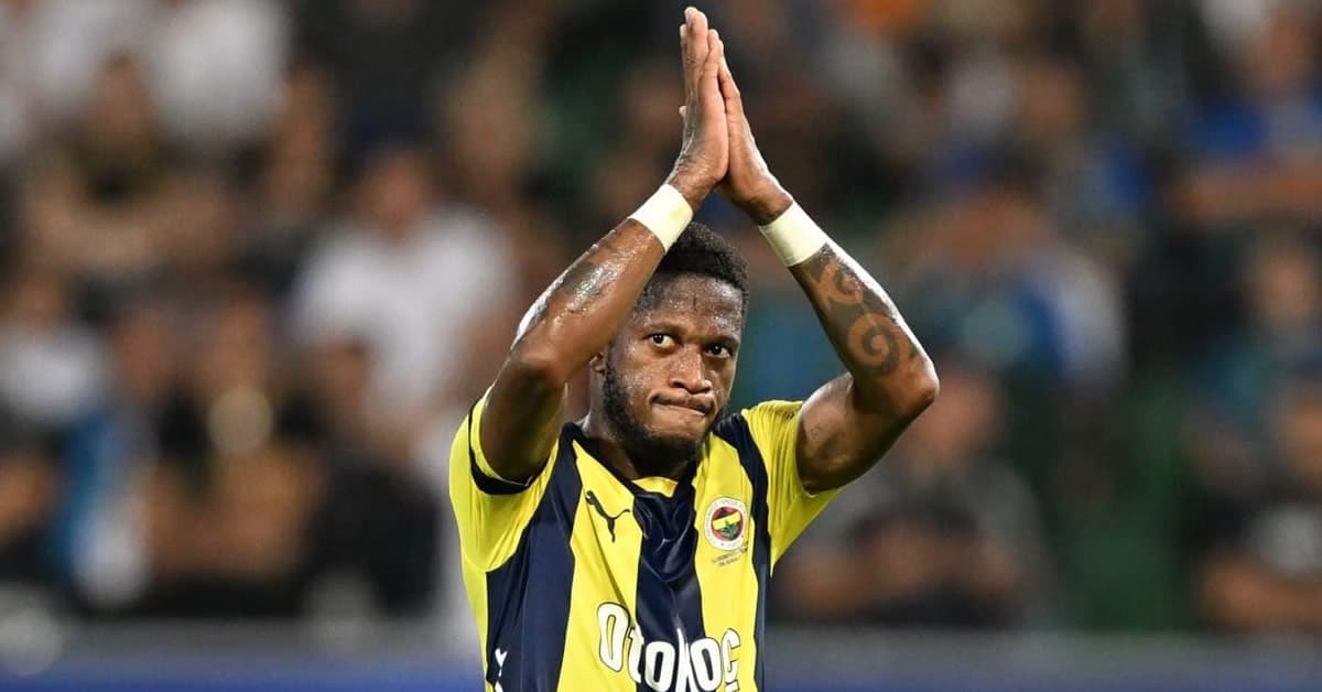 Palmeiras analisa o nome de Fred para reforçar o meio-campo