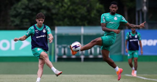 Palmeiras visita o Botafogo com chance de garantir classificação antecipada no Paulista