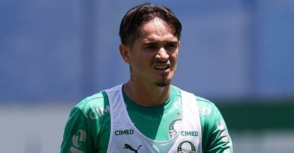 Khellven se vê em evolução no Palmeiras e projeta partida contra o Capivariano
