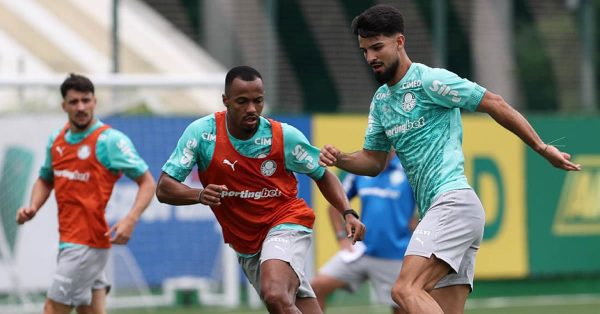 Palmeiras enfrenta o Fluminense em confronto direto pela liderança do Brasileirão