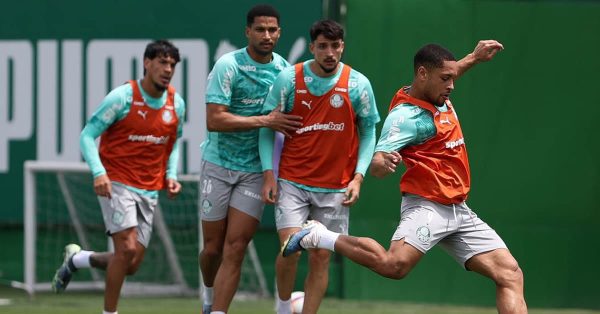 Palmeiras enfrenta o São Paulo valendo vaga na final do Campeonato Paulista