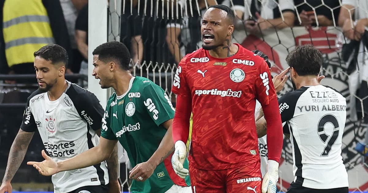 Notas de Corinthians 0 x 1 Palmeiras