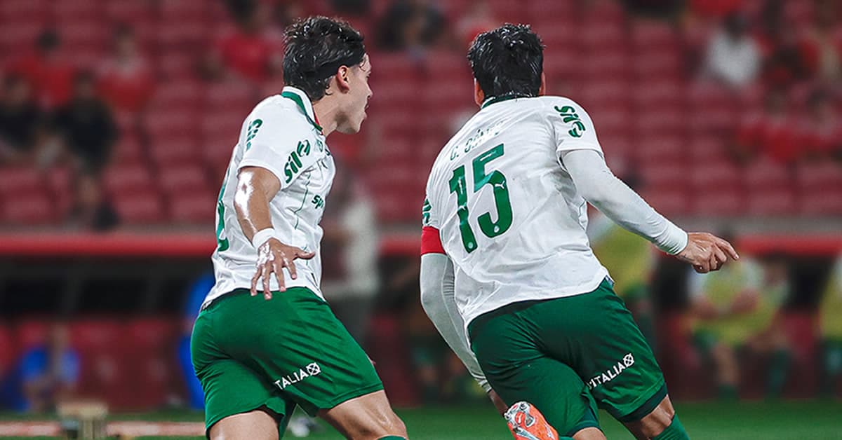 Notas de Internacional 1 x 3 Palmeiras