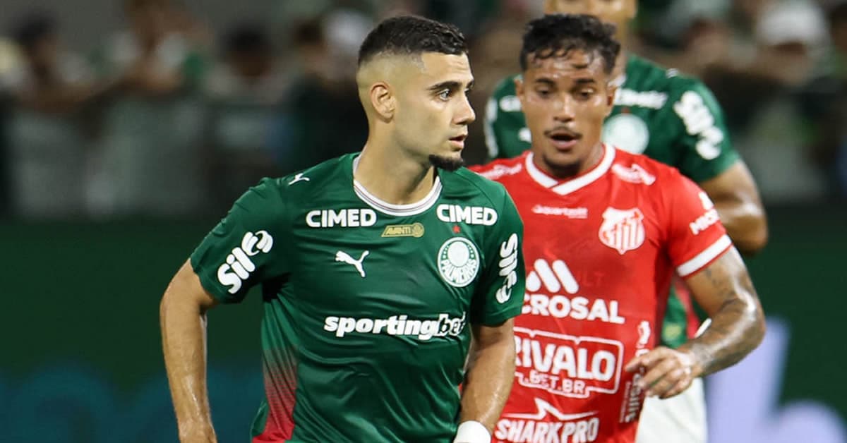 Notas de Palmeiras 4 x 0 Capivariano