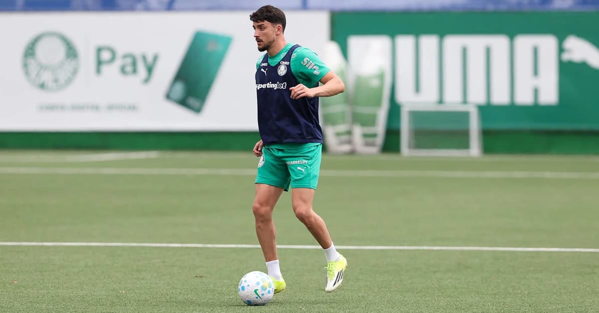 Piquerez admite início de temporada ruim do Palmeiras, mas projeta evolução