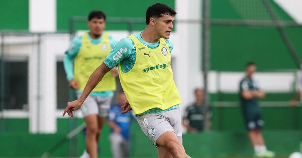 Sosa comemora boa fase e projeta partida contra o Fluminense