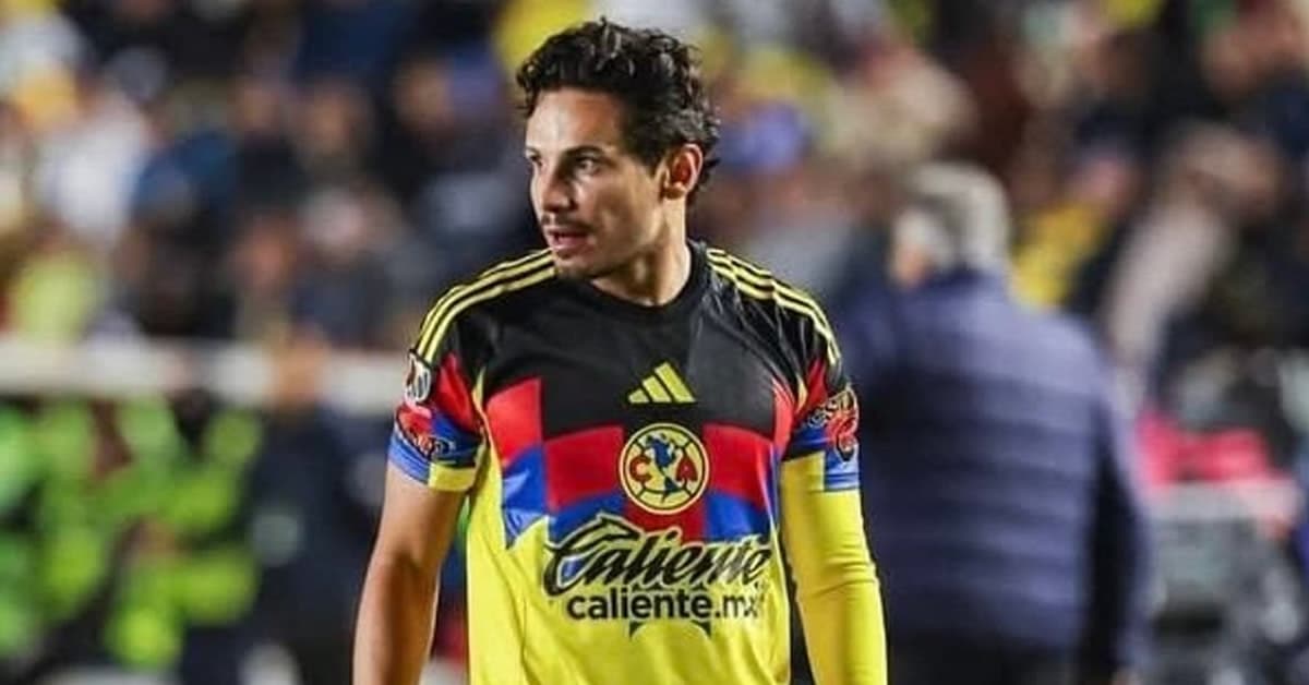 Vídeo: Raphael Veiga marca o primeiro gol pelo América-MEX