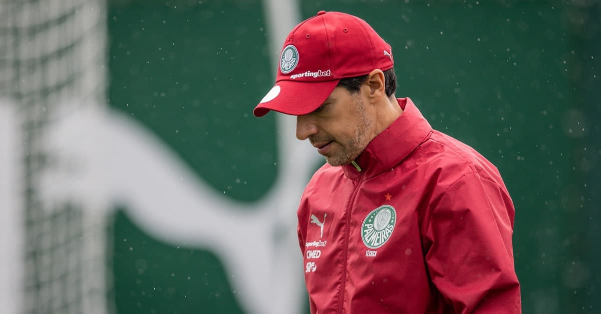 Palmeiras x Botafogo: veja possível escalação com novas mudanças