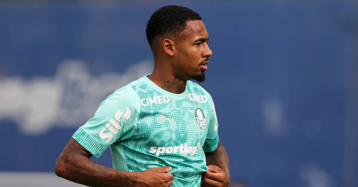 Vasco x Palmeiras: veja possível escalação com pelo menos 1 alteração
