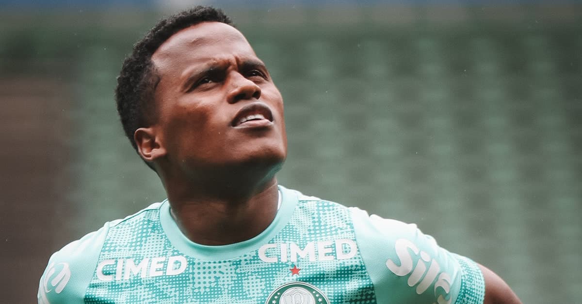 Palmeiras tem 5 pendurados antes de enfrentar o Corinthians; veja relação