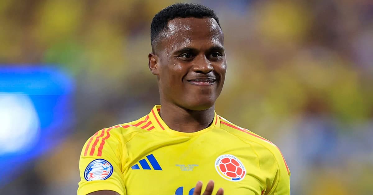 Vídeo: gol de Arias pela Colômbia contra a Croácia