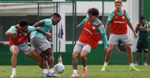 Palmeiras recebe o Novorizontino pelo jogo de ida da final do Paulista