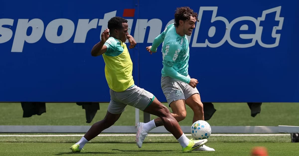 Em alerta com apito, Palmeiras visita o São Paulo valendo a liderança do Brasileirão