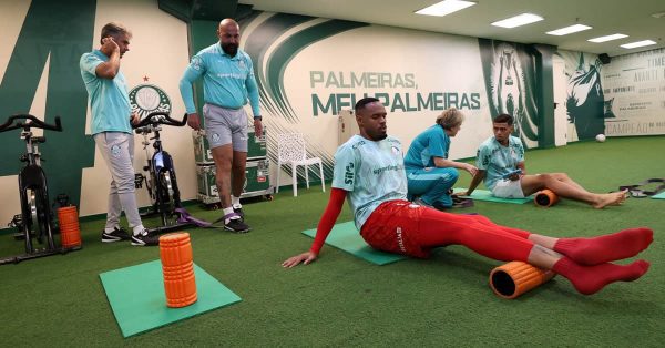 Vídeo: assista aos bastidores da vitória sobre o Mirassol