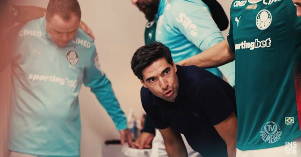 Vídeo: assista aos bastidores da vitória sobre o São Paulo