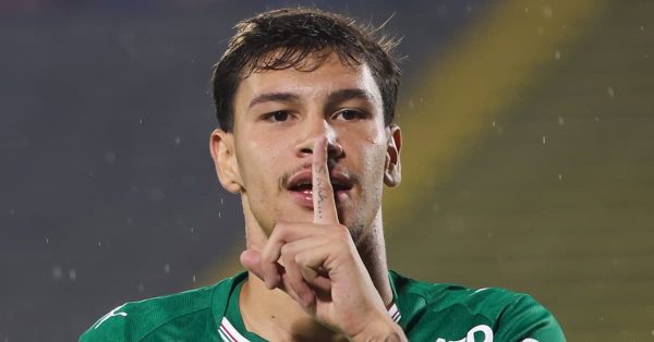 Palmeiras vence o Olimpia e encaminha classificação na Libertadores Sub-20