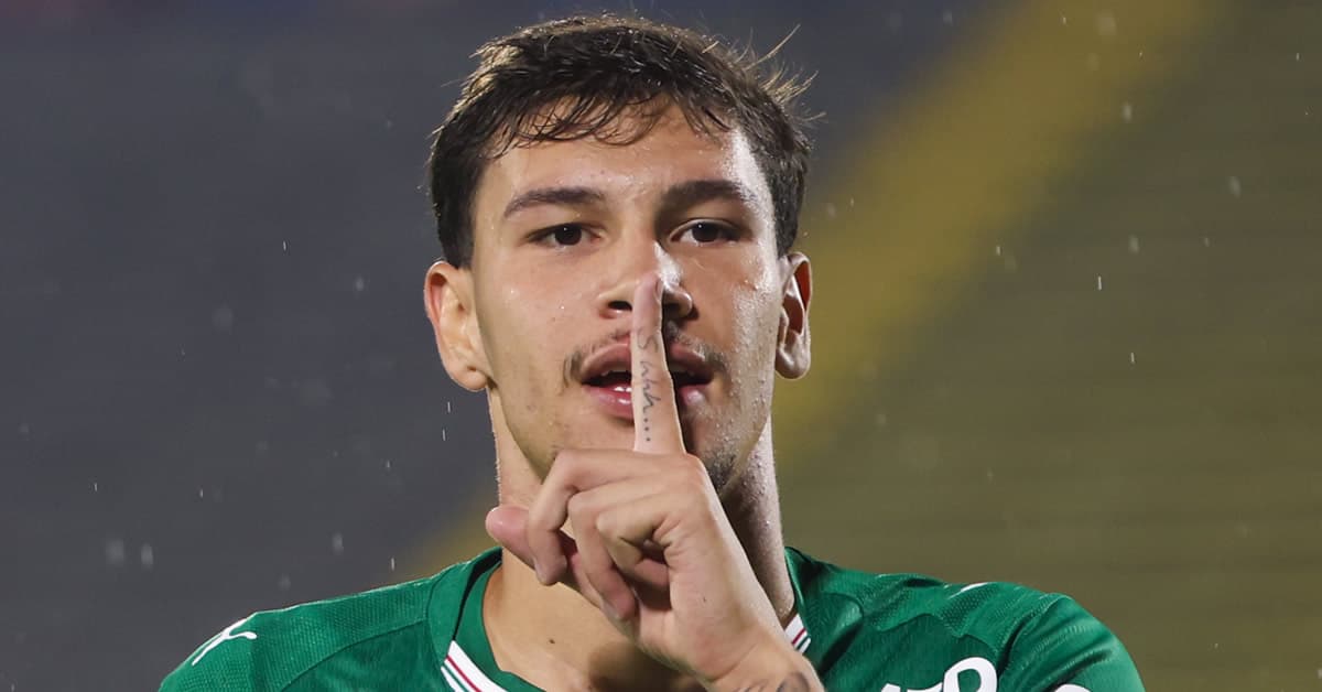 Palmeiras vence o Olimpia e encaminha classificação na Libertadores Sub-20