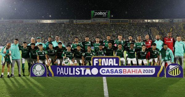 Título Paulista rende premiação milionária ao Palmeiras