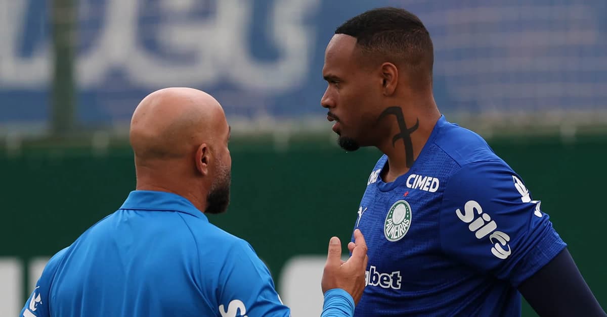 Final do Paulista: Carlos Miguel nega Palmeiras acomodado com vantagem: "Vamos firmes"