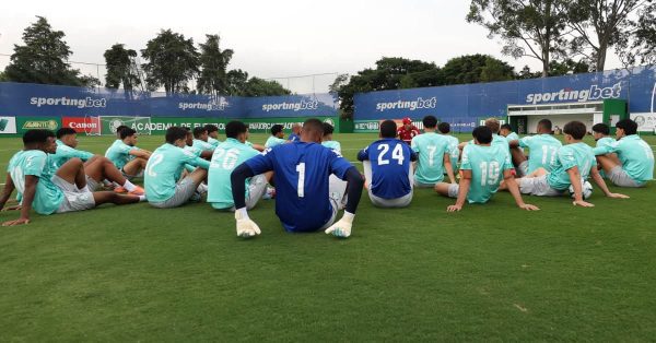 Faltam 10 dias; os primeiros jogos do Palmeiras depois da Copa