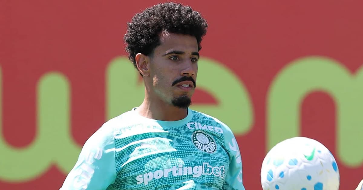 Evangelista aposta na força do elenco para Palmeiras seguir entre os líderes do Brasileirão