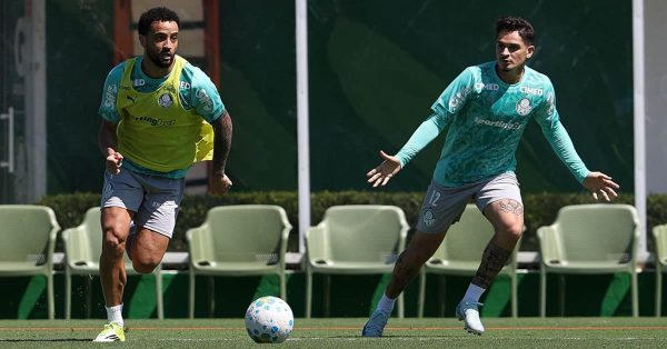 Vídeo: veja como foi o treino de domingo