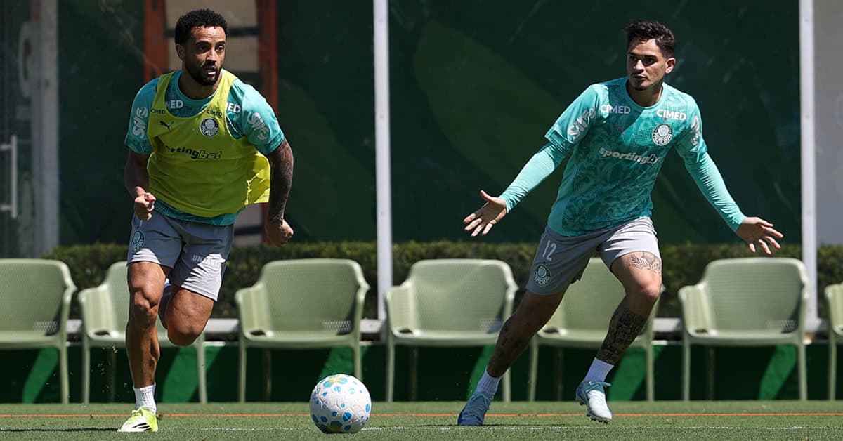 Vídeo: veja como foi o treino de domingo