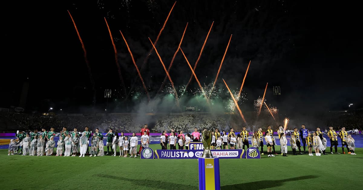 Ficha técnica de Novorizontino 1 x 2 Palmeiras