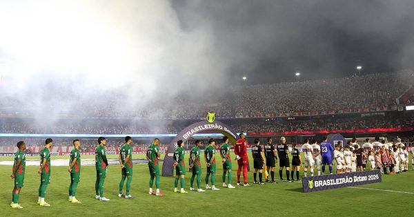 Ficha técnica de São Paulo 0 x 1 Palmeiras