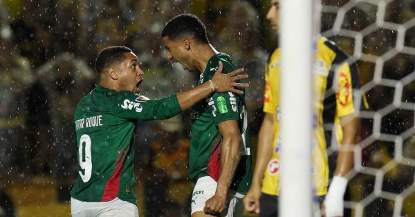 PALMEIRAS VENCE O NOVORIZONTINO E É CAMPEÃO PAULISTA!