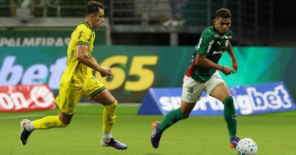 Vídeo: melhores momentos de Palmeiras 1 x 0 Mirassol