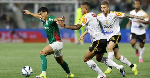 Vídeo: melhores momentos de Palmeiras 1 x 0 Novorizontino