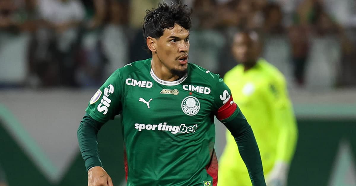 VAR traçou linha errada no gol anulado de Gómez; veja