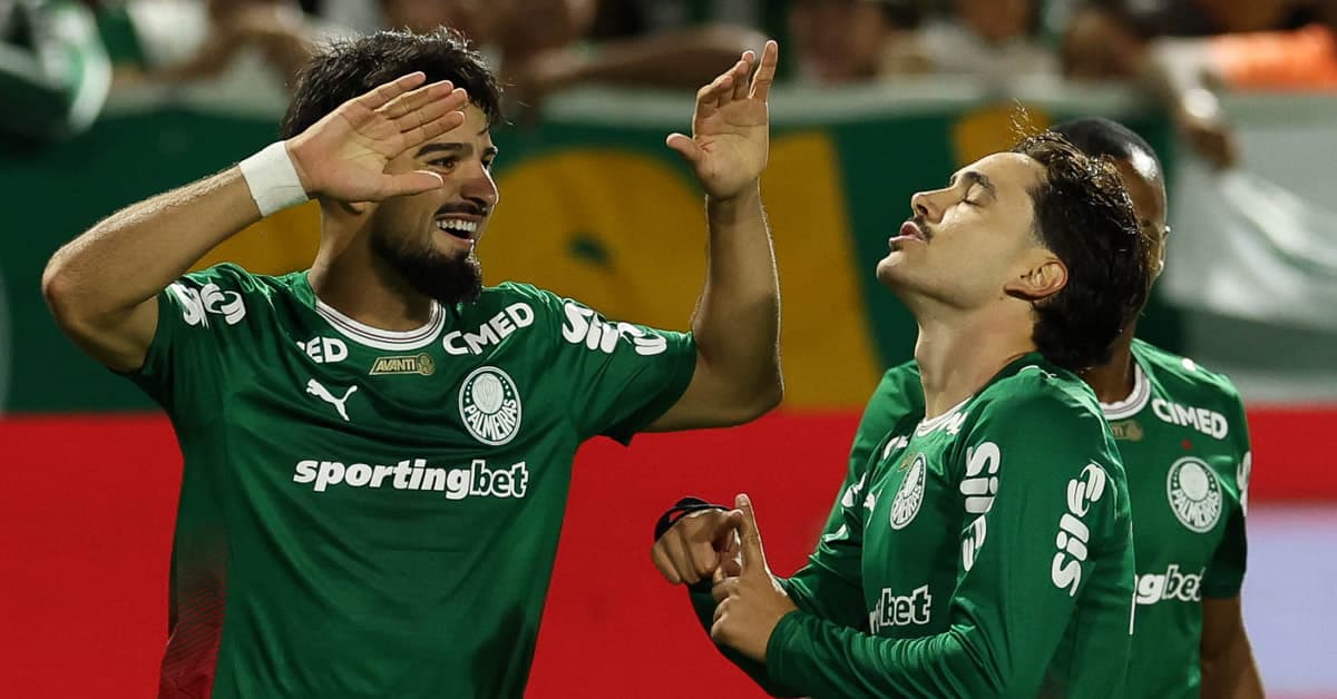 Vídeo: melhores momentos de Palmeiras 2 x 1 São Paulo