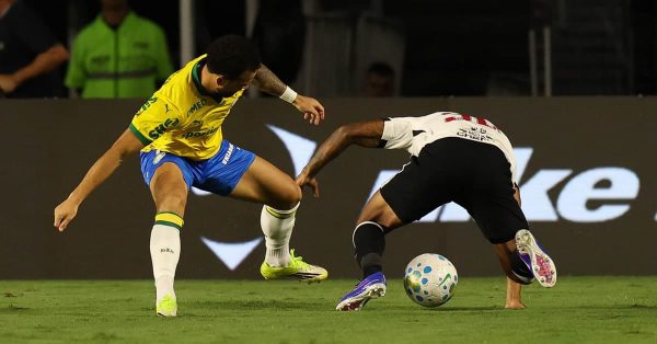 Vídeo: melhores momentos de Vasco 2 x 1 Palmeiras