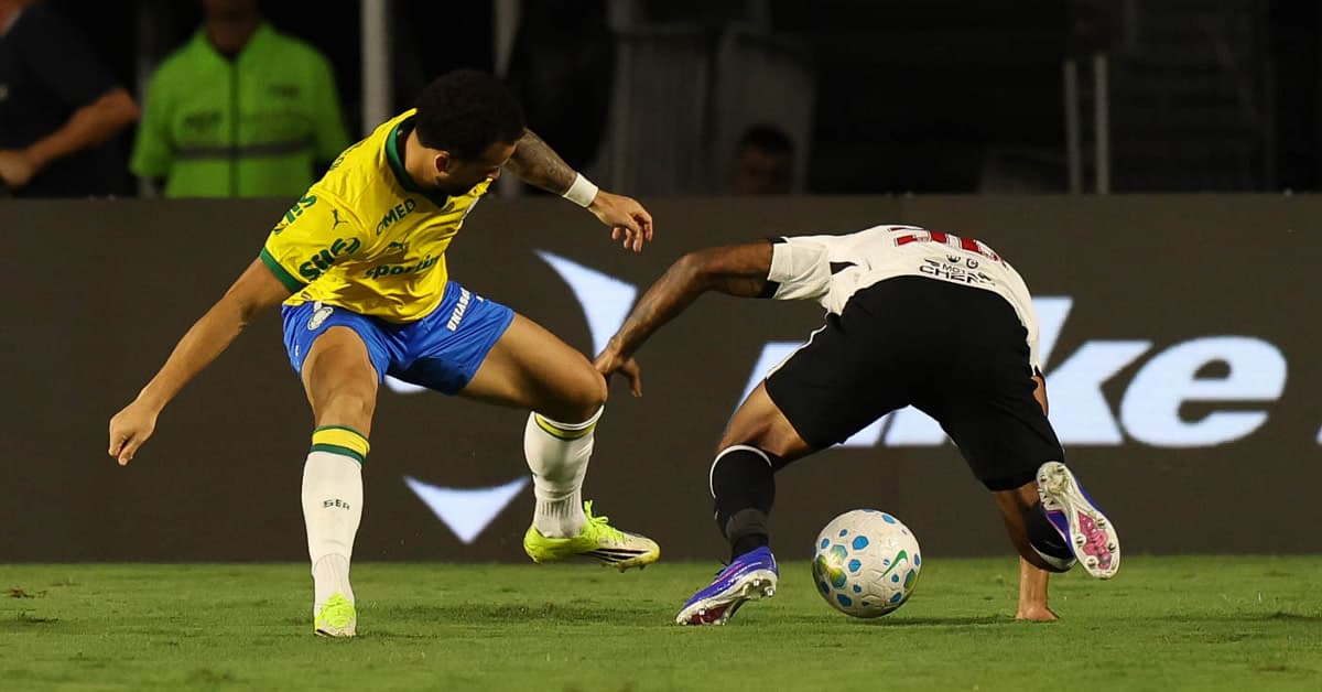 Vídeo: melhores momentos de Vasco 2 x 1 Palmeiras