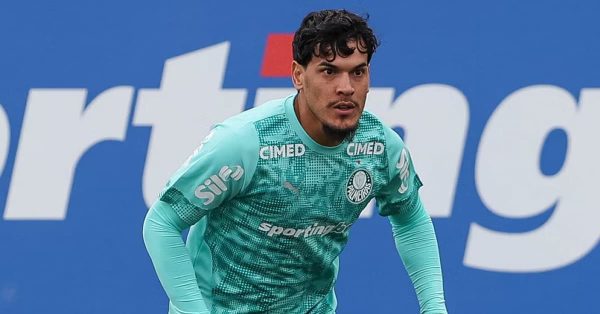 Gómez projeta mais uma final de Paulista pelo Palmeiras: “O adversário é muito forte”