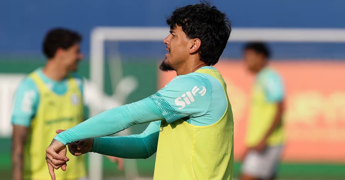 Convocados do Palmeiras voltarão a tempo do jogo contra o Grêmio?