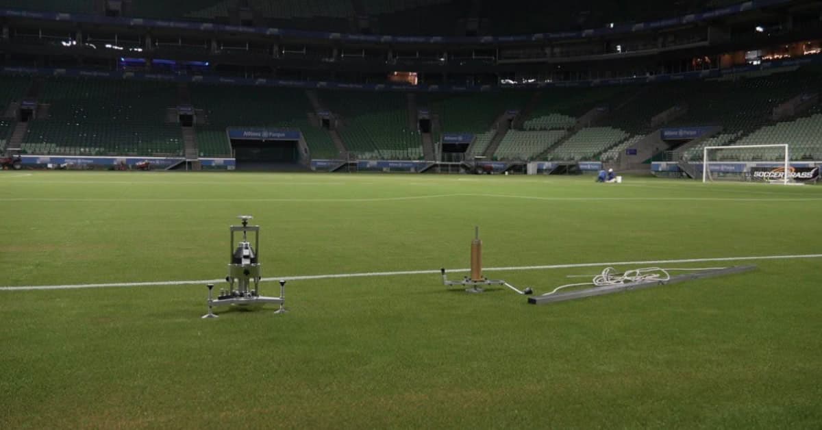 Novo gramado do Allianz Parque passa por vistoria da Fifa; volta para casa tem data marcada