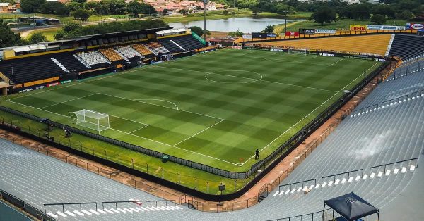 Novorizontino x Palmeiras: comente o jogo aqui